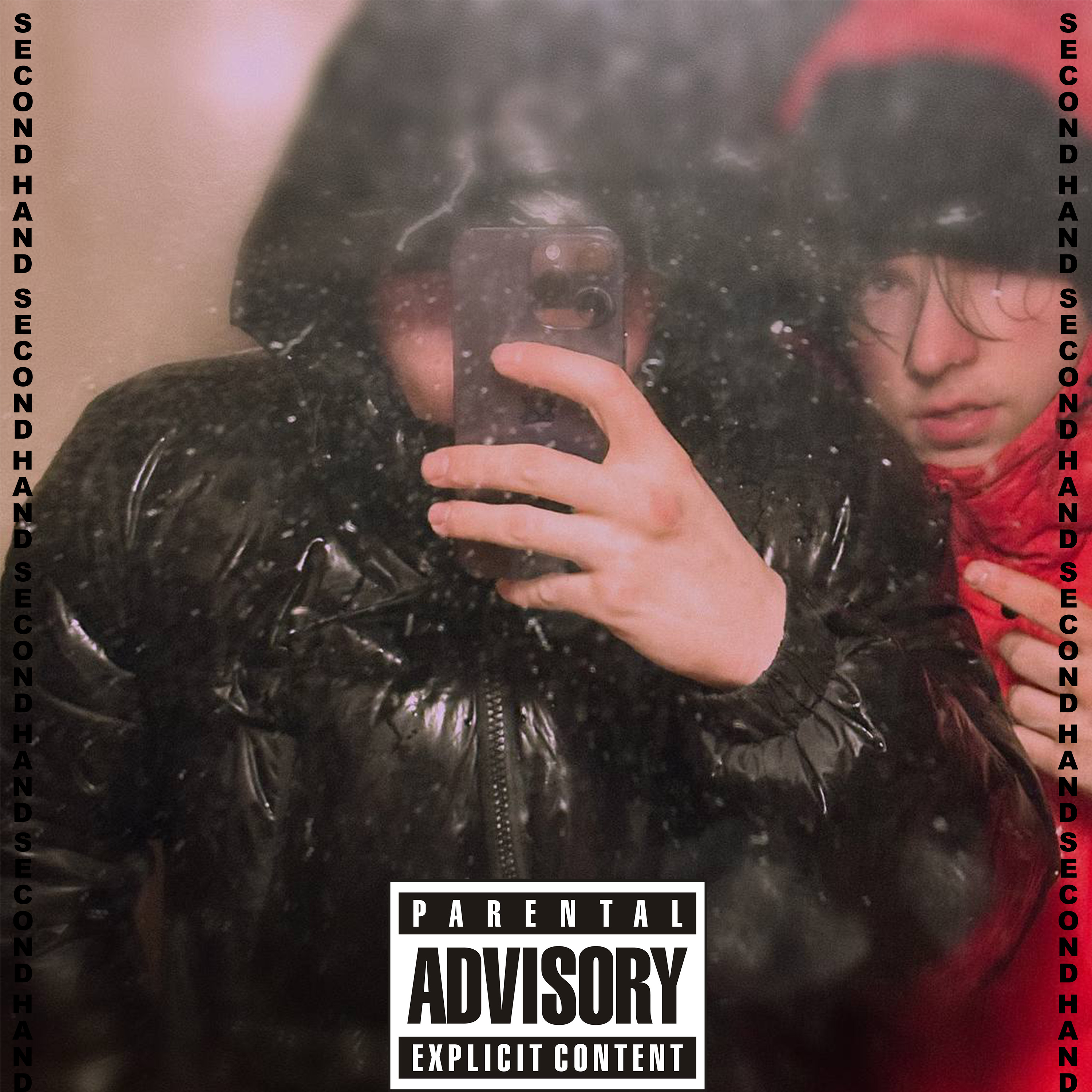 Обложка релиза